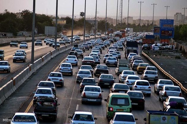 محدودیت های ترافیکی نوروز در اردبیل اعلام شد