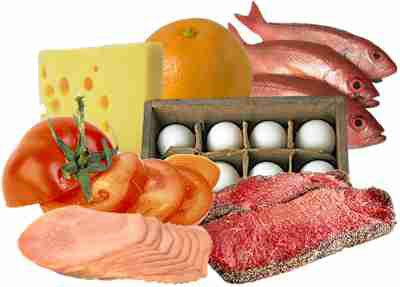 مواد غذایی