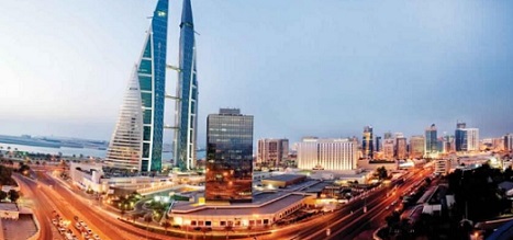 ثبت شرکت در بحرین