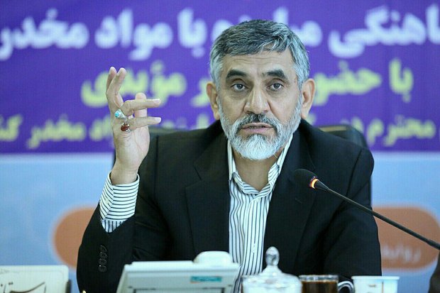 رییس ستاد مبارزه با قاچاق