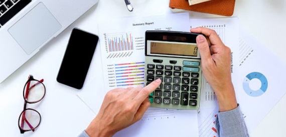 استهلاک مالیات