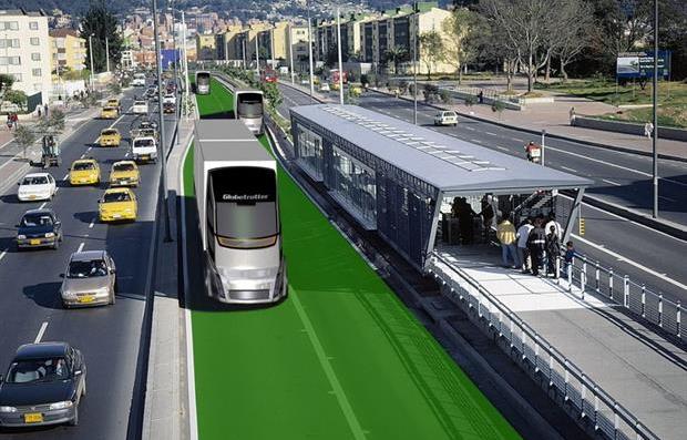 کانسپت کامیون ولوو در سال 2020