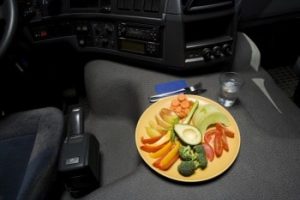 عادت های سالم برای رانندگان