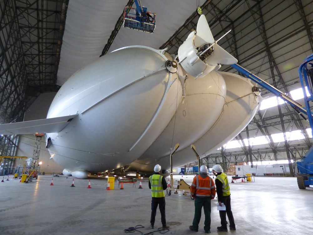 Airlander 10