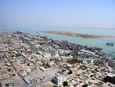 بندر بوشهر