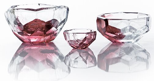 ظروف کریستال