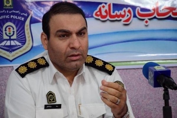 ادامه ممنوعیت تردد در محور اهواز - شوش