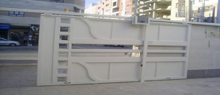 درب ریلی