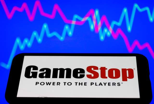gamestop
