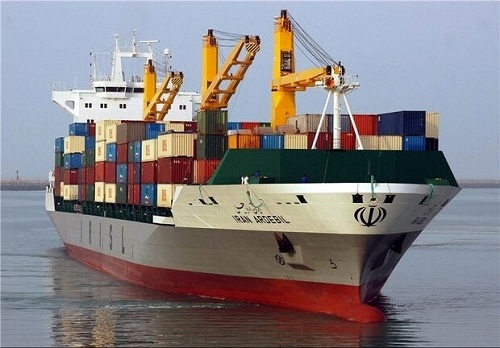 خط کشتیرانی جدید بین ایران و عمان