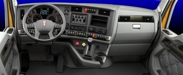 کشنده Kenworth T680
