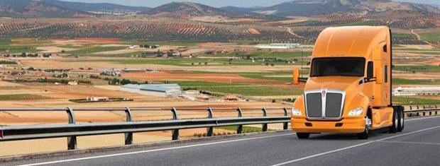 کشنده Kenworth T680