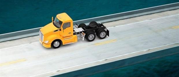 کشنده Kenworth T680
