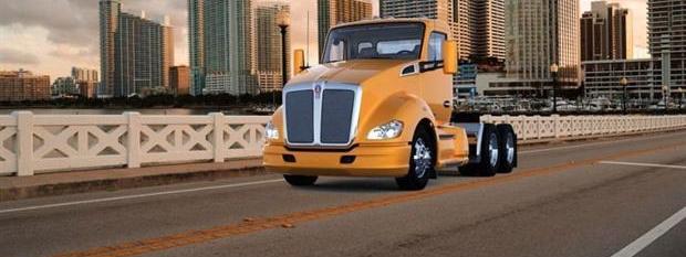 کشنده Kenworth T680