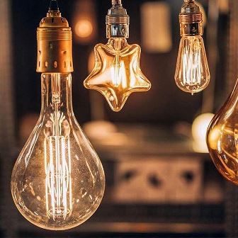 انواع لامپ های روشنایی | اپلیکیشن زینگ | باربری آنلاین