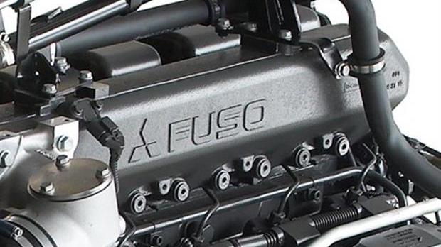کامیون میتسوبیشی Fuso Heavy