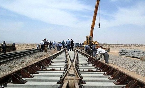 خطوط ریلی ایران