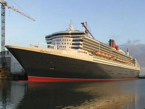 کشتی مسافربری RMS Queen Mary 2