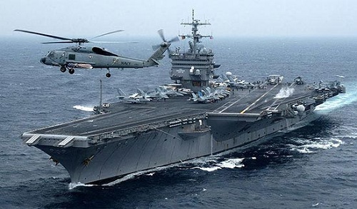 کشتی جنگی (USS Enterprise (CVN-65