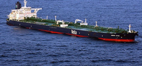 تانکر VLCC