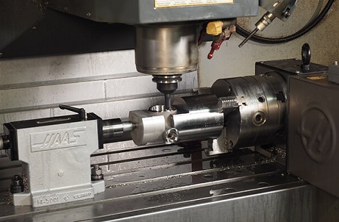 دستگاه cnc فلزات