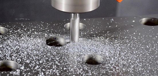 دستگاه cnc فلزات
