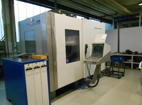 دستگاه cnc عمودی