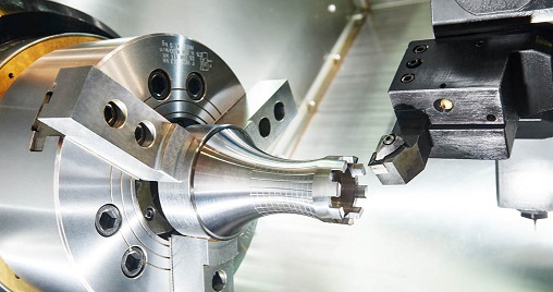 دستگاه تراش cnc دست دوم