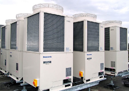 سیستم VRF