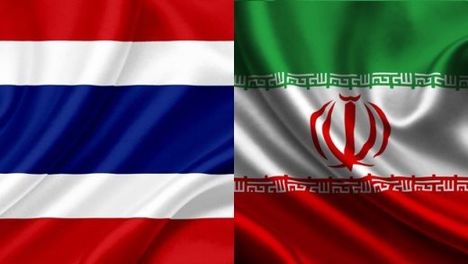 صادرات به تایلند 