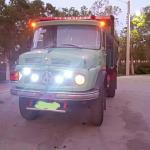 بنز تک کمپرسی مدل1375نمایشگاه جهان کمپرس