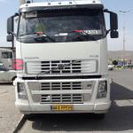 ولوو FH12 مدل 84 جفت بدون رنگ 