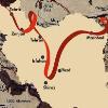 اهمیت ژئواستراتژیک ایران در جاده ابریشم جدید چین