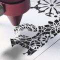 تفاوت برش لیزری و برش مکانیکی