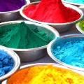 کاربرد رنگ در صنایع غذایی