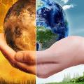 بررسی تأثیر افزایش کربن دی اکسید بر دمای زمین