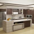 مقایسه درب کابینت لمینت با درب کابینت چوبی
