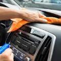 روش های تمیز کردن داشبورد ماشین
