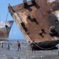 تخریب کشتی های فرسوده؛ راهی پر سود برای تولید فولاد