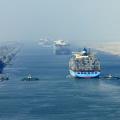 نقش کانال ها و تنگه ها بر حمل و نقل دریایی و تجارت