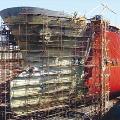راه های توسعه صنعت تعمیر و ساخت کشتی در کشور
