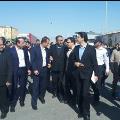 بازدید رئیس کل گمرک ایران از بندر آبادان
