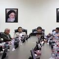 نشست هم اندیشی با تجار و بازرگانان استان در بندر بوشهر برگزار شد