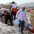 گمرک، کمک های بشر دوستانه روسیه به سیل زدگان را ترخیص کرد