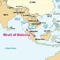 نقش تنگه مالاکا در صنعت کشتیرانی