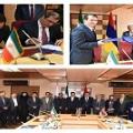 یادداشت تفاهم تبادل ارزش گمرکی با ارمنستان امضا شد