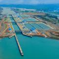کاهش کشتی های عبوری آمریکا و چین از کانال پاناما