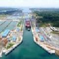 ترانزیت بزرگ ترین کشتی کانتینری از کانال پاناما