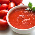  ترخیص رب گوجه فرنگی از گمرک
