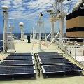 راه یافتن انرژی خورشیدی به کشتی ها 